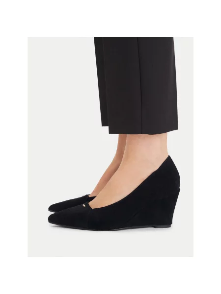 Pantofi pumps MEXX negru