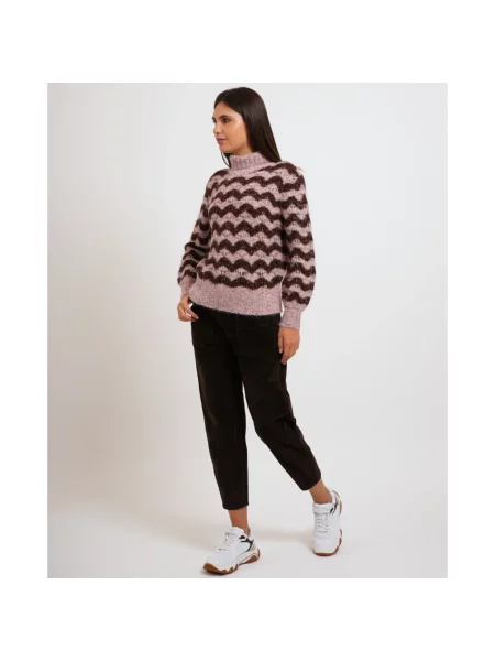 Sweter z golfem Gaudi