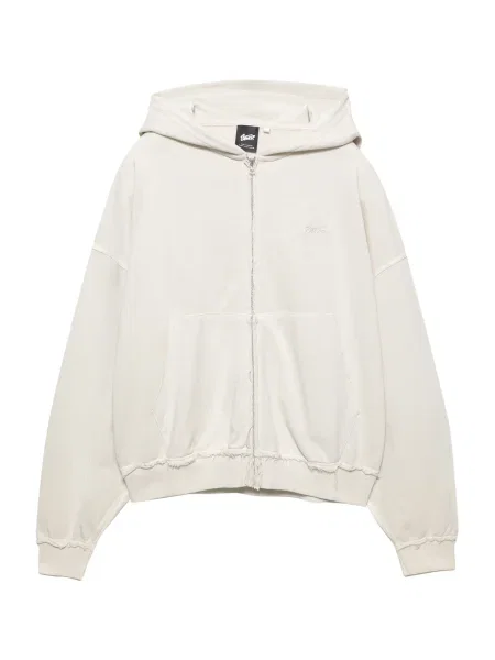 Pull&Bear Gornji dio trenirke svijetlobež