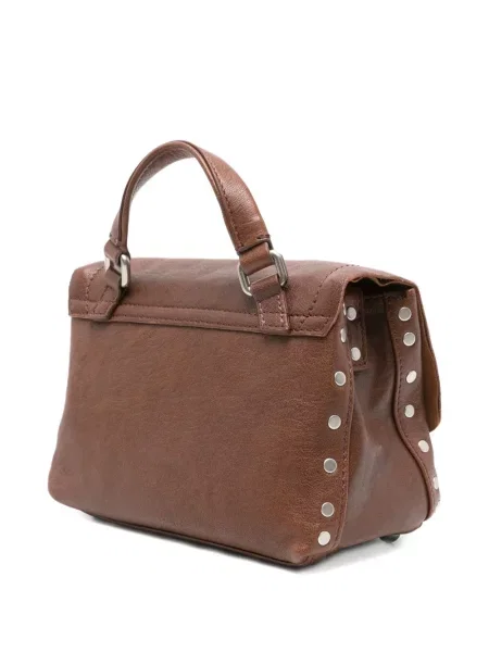 Geantă shopper Zanellato maro