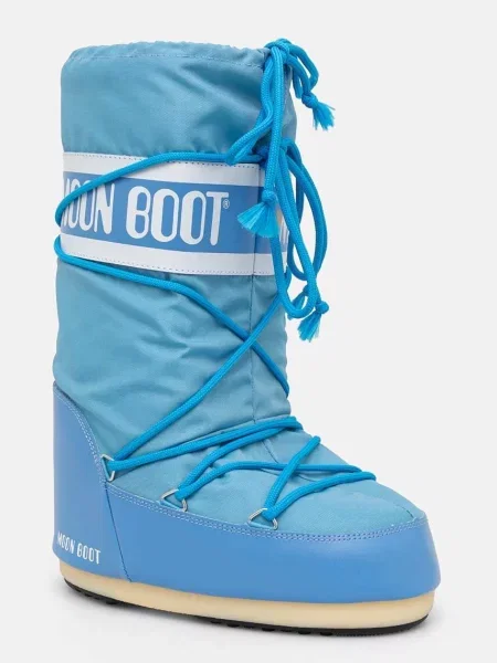 Апрески Moon Boot MB ICON NYLON синьо
