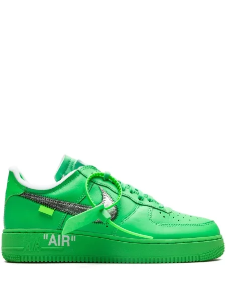 Sneakerși Nike Air Force 1 alb
