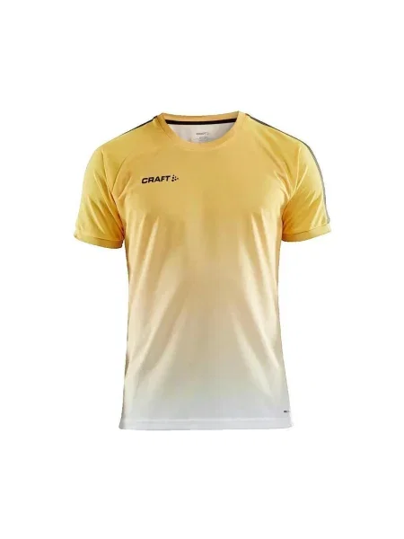 Tricou Craft galben