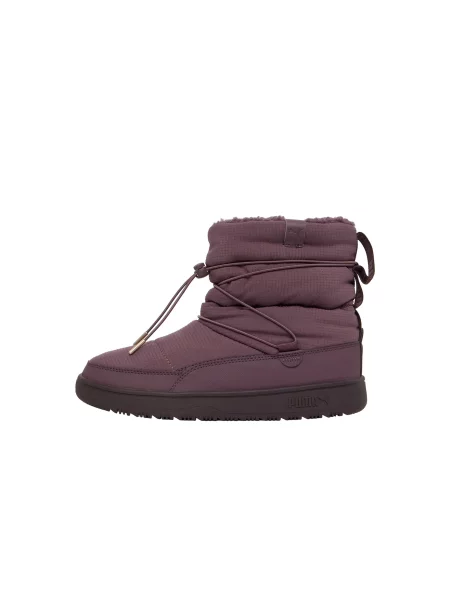 PUMA Bocanci de zăpadă Snowbae ciocolatiu