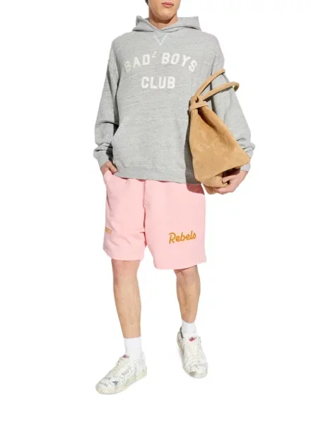 Pantaloni scurți Dsquared2 roz