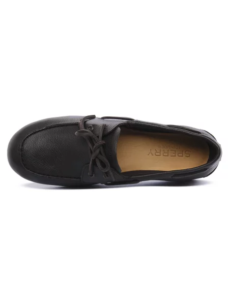 Pantofi Sperry Top-sider din piele maro