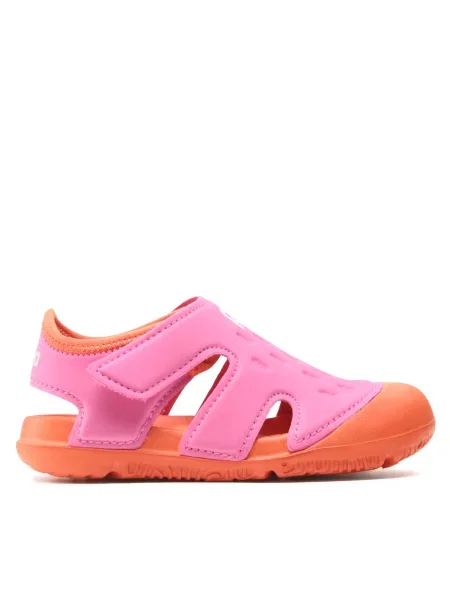 Босоножки Reima розовые