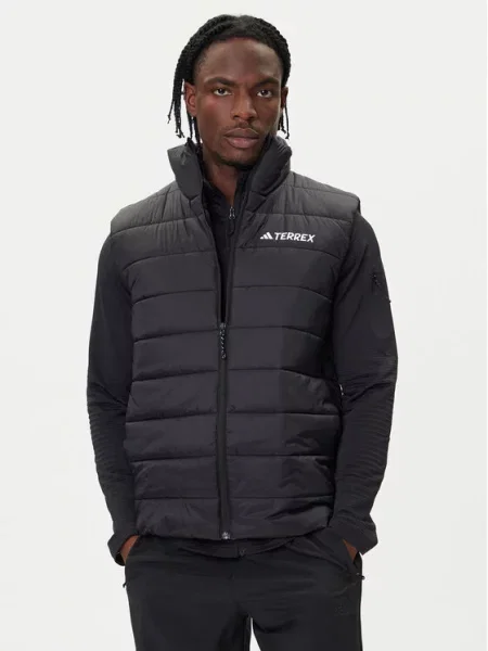 Adidas Telovnik Terrex Multi Essentials Climawarm črna