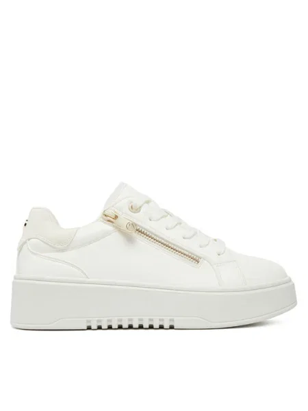 Sneakers DeeZee alb