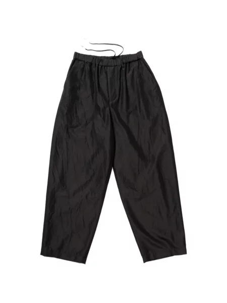 Pantaloni Calmlence cu cordon negru