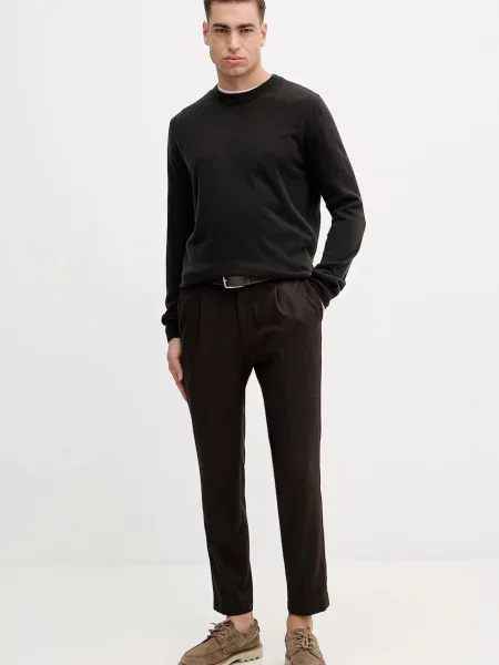 Paul Smith pulover de cașmir verde