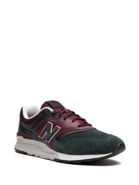Sneakersy New Balance 997 białe