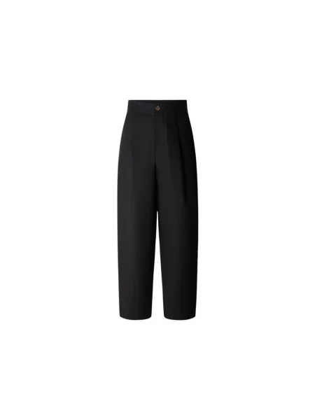 Spodnie Soeur czarne