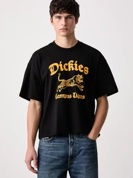 Dickies tričko černé
