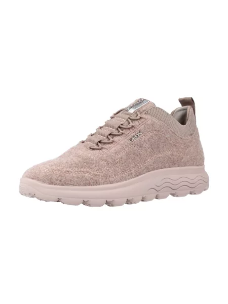 Sneakersy Geox różowe