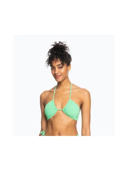 Купальник суцільний ROXY Color Jam Fashion Triangle absinthe green зелений