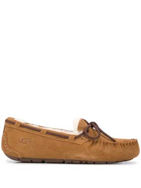 Loaferiai Ugg ruda