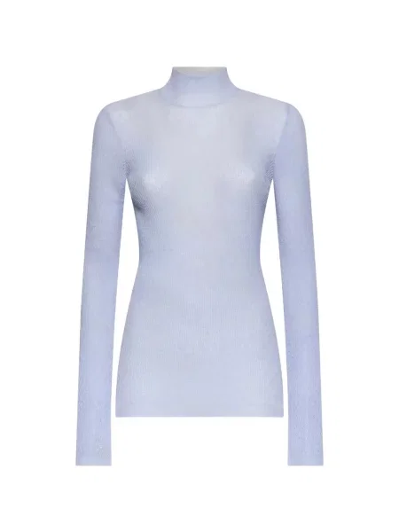 Pulover Maison Margiela albastru