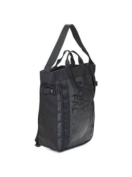 Taška The North Face Base Camp Tote Pack tnf black/tnf black čierna