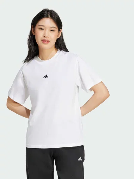 Футболка adidas білий