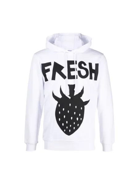 Bluza Comme Des Garcons biała