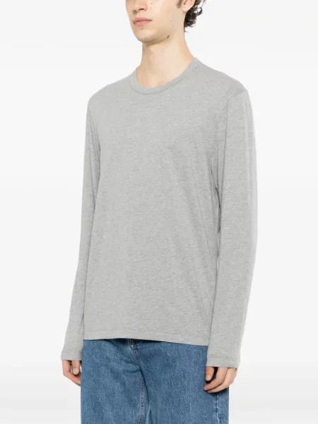 Lung tricou James Perse gri