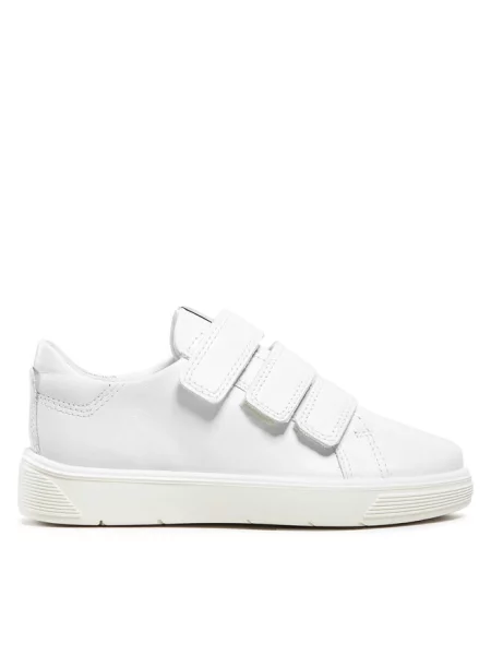 Sneakersy ECCO białe