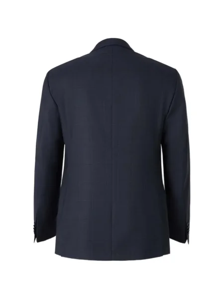 Costum Scabal de lână albastru