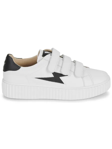 Pantofi Vanessa Wu alb