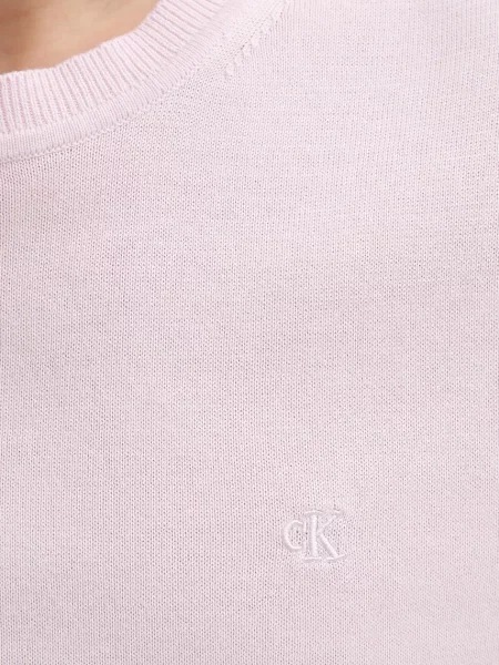 Calvin Klein férfi pulóver rózsaszín