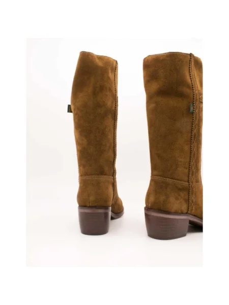 Pantofi Dakota Boots maro