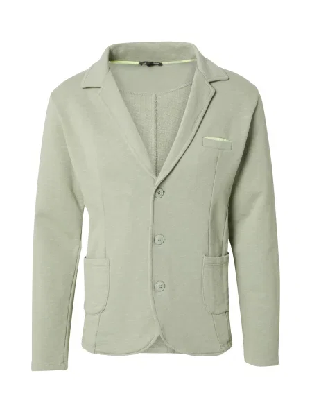 Key Largo Sako Bombay pastelově zelená