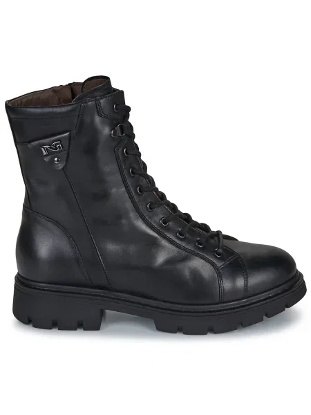 Pantofi Nerogiardini negru