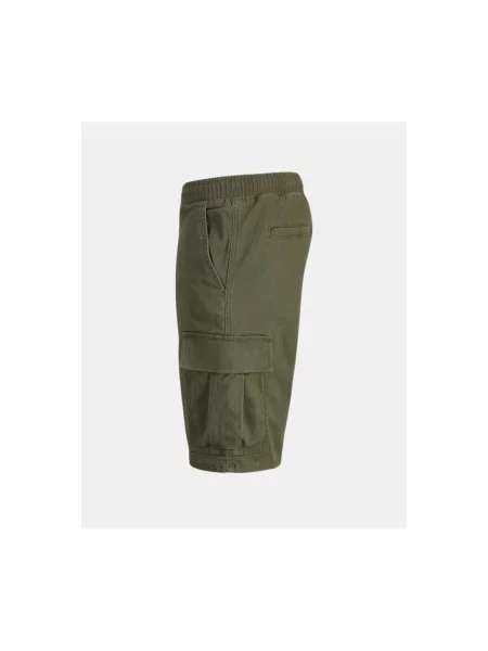 Hlače Jack & Jones zelena