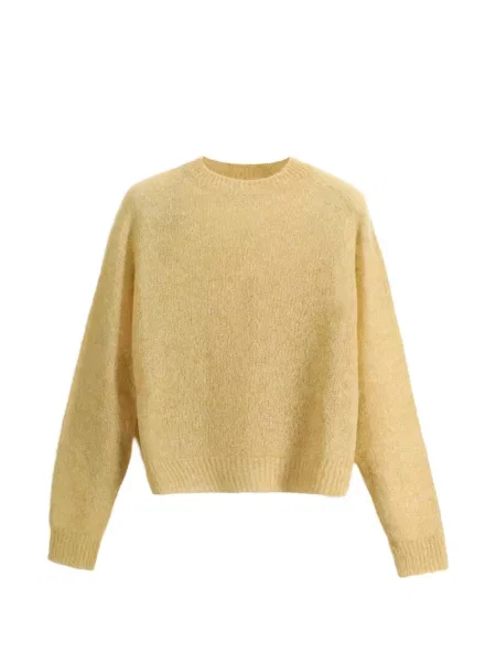 Pulover Scaglione galben