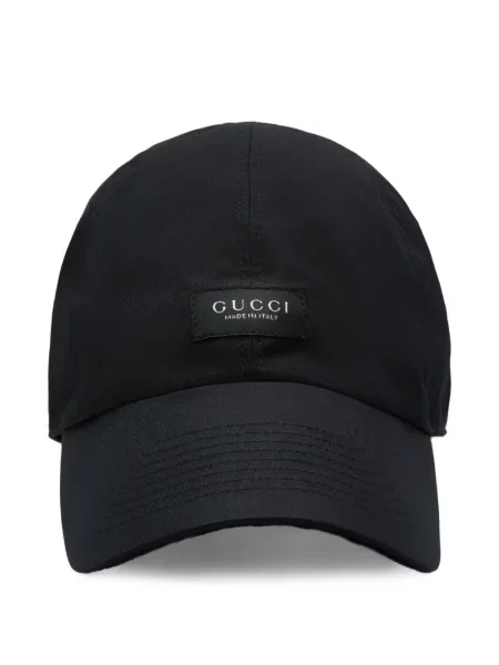 Șapcă Gucci cu autograf negru