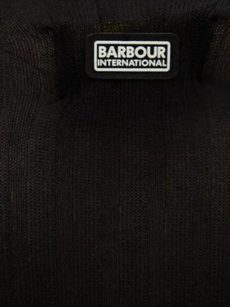 Светр Barbour чорний