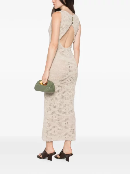 Rochie Asta Resort tricotate