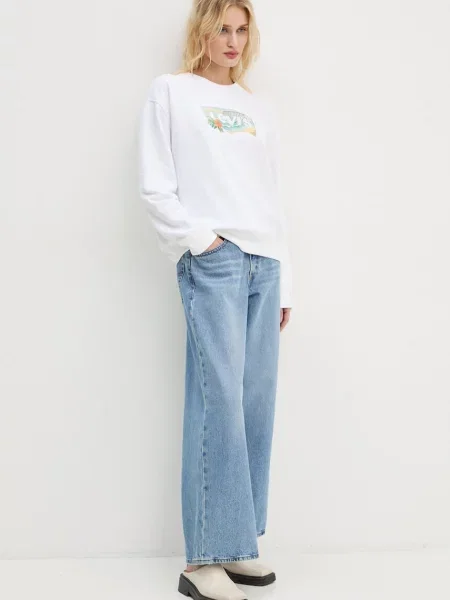 Levi's rifle straight dámske XL STRAIGHT modrá