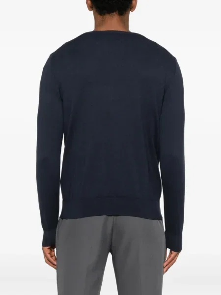 Hanorac crewneck Imperial albastru