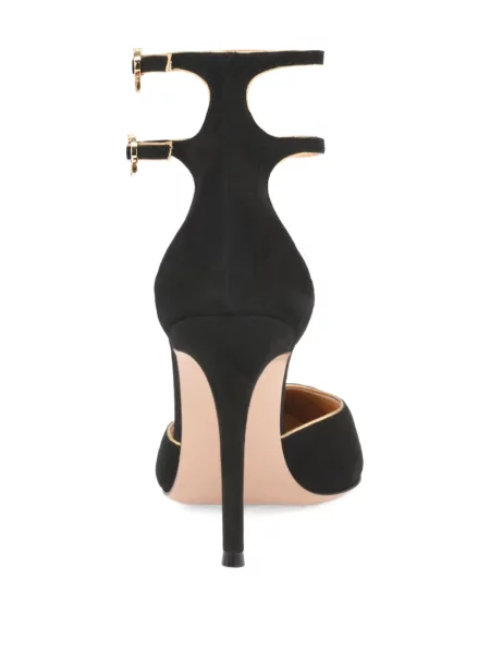 Pantofi cu toc Gianvito Rossi negru