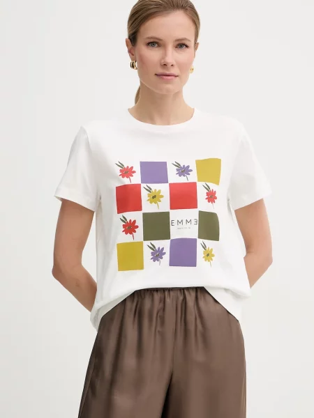 Marella tricou pentru femei din Emme by Marella bej