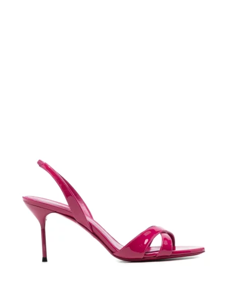 Sandale Paris Texas slingback roz