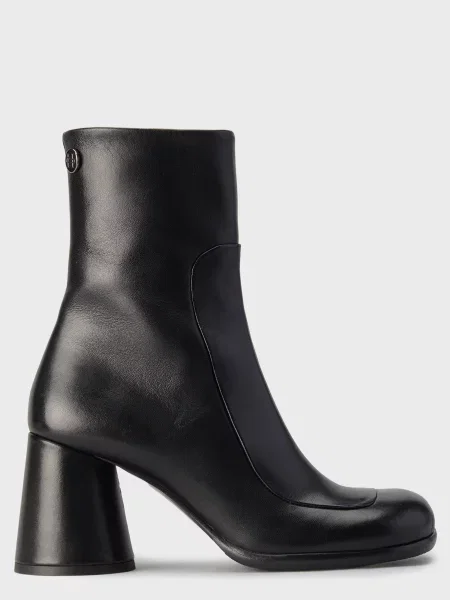 Ботильоны H'estia Venezia черные