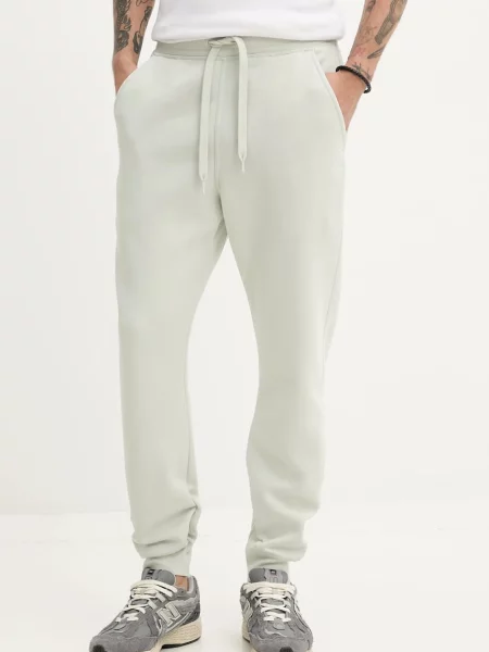 G-Star spodnie dresowe Premium core type c szare