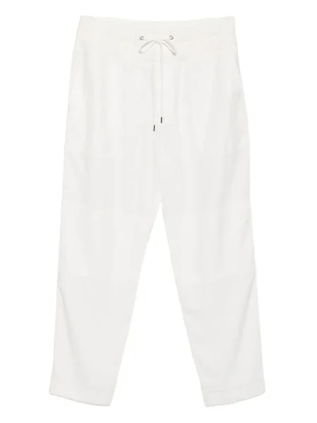 Pantaloni James Perse alb