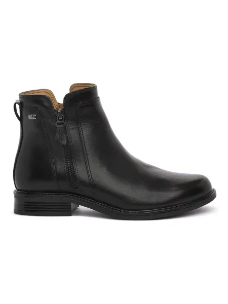 Pantofi Valleverde negru