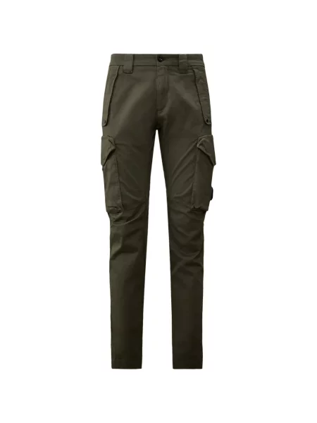 Pantaloni cargo C.p. Company verde