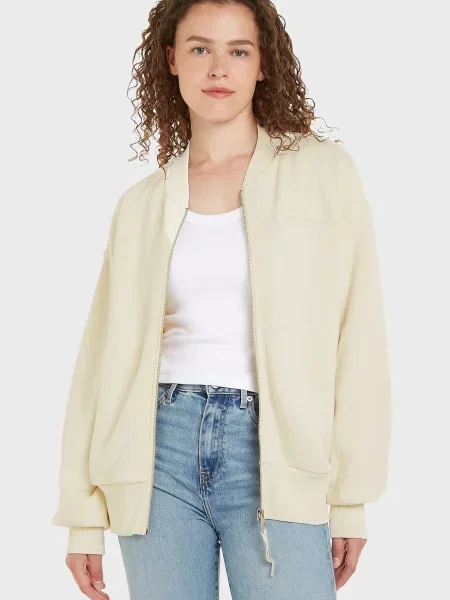 Куртка Tommy Hilfiger біла