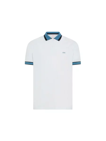 Tricou Sun68 alb